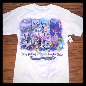 Collectible Disney Tee shirt